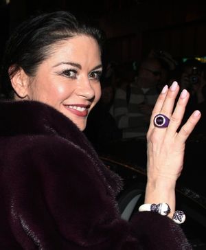 Catherine Zeta-Jones @ BroadwayWorld Catherine Zeta-Jones Photo