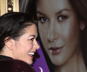 Catherine Zeta-Jones @ BroadwayWorld Catherine Zeta-Jones Photo