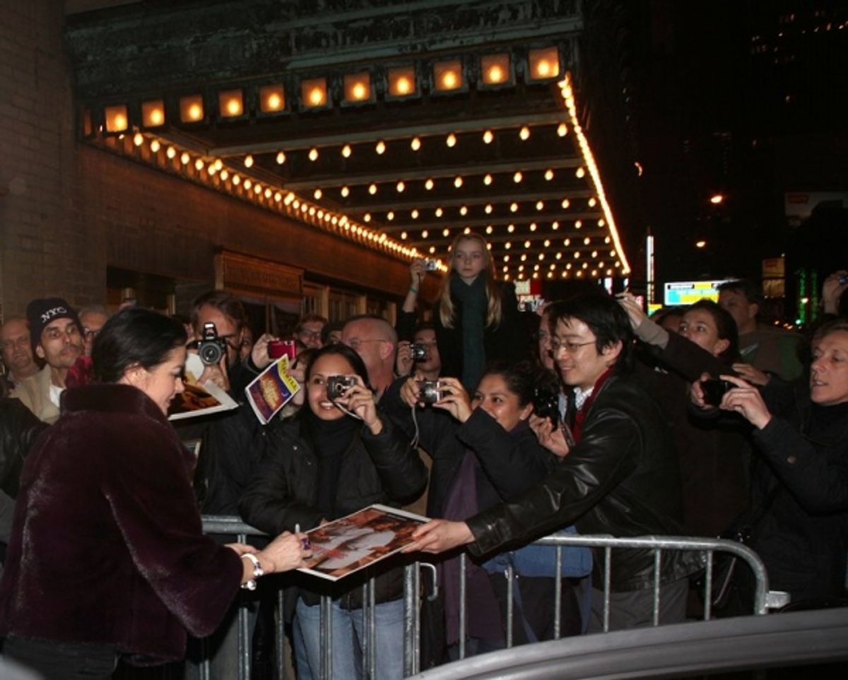 Catherine Zeta-Jones at 