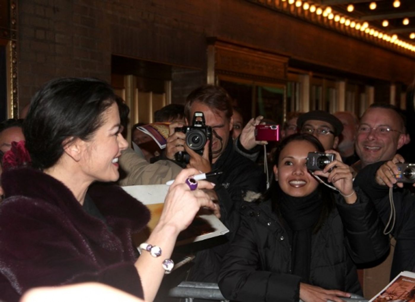 Photo Exclusive: The Starry Cast of A LITTLE NIGHT MUSIC at the Walter Kerr Theatre  Image