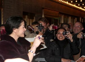 Catherine Zeta-Jones @ BroadwayWorld Catherine Zeta-Jones Photo