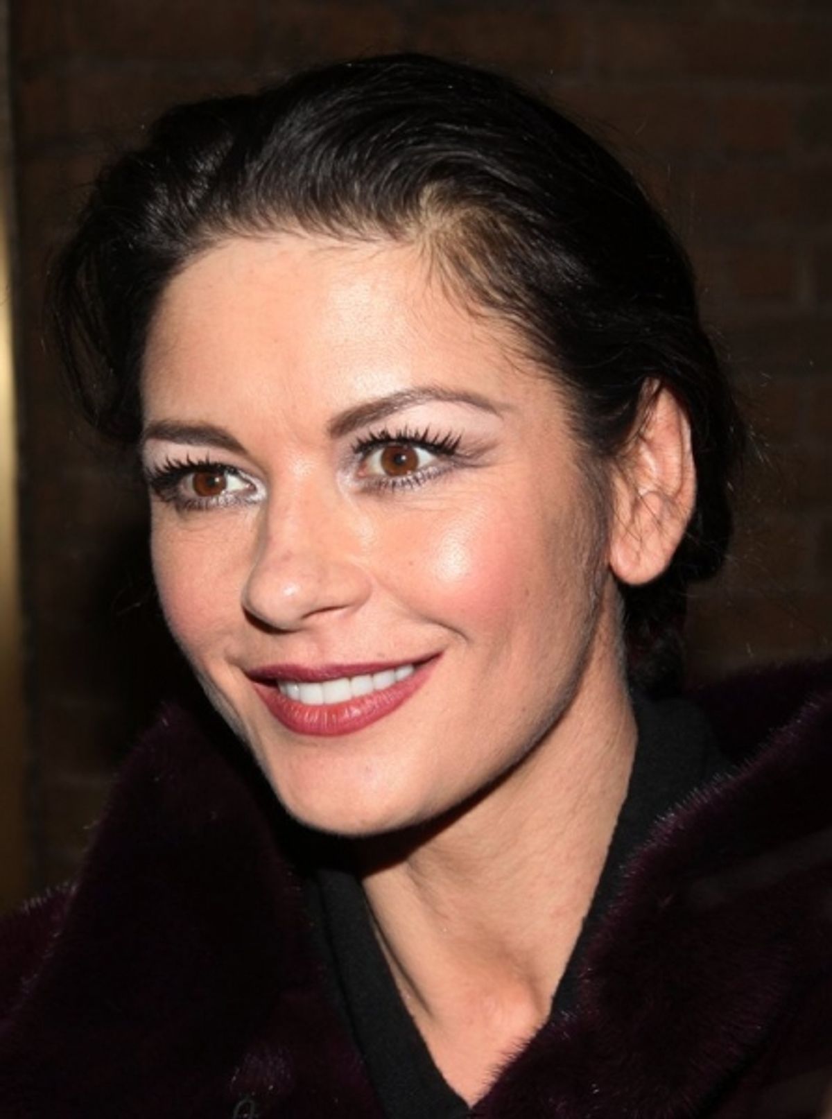 Catherine Zeta-Jones at 