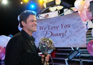 Donny Osmond @ BroadwayWorld Donny Osmond Photo