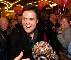 Donny Osmond @ BroadwayWorld Donny Osmond Photo