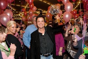 Donny Osmond @ BroadwayWorld Donny Osmond Photo