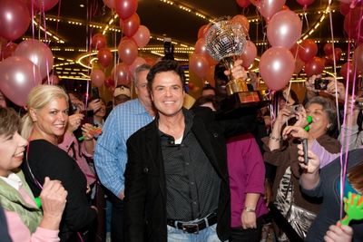 Donny Osmond Photo