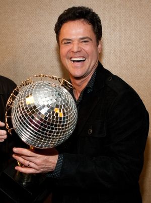 Donny Osmond @ BroadwayWorld Donny Osmond Photo