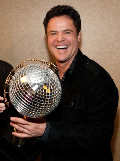 Donny Osmond Photo