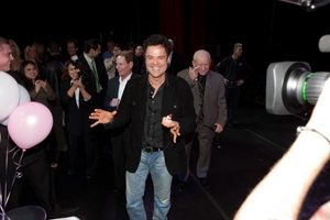 Donny Osmond @ BroadwayWorld Donny Osmond Photo