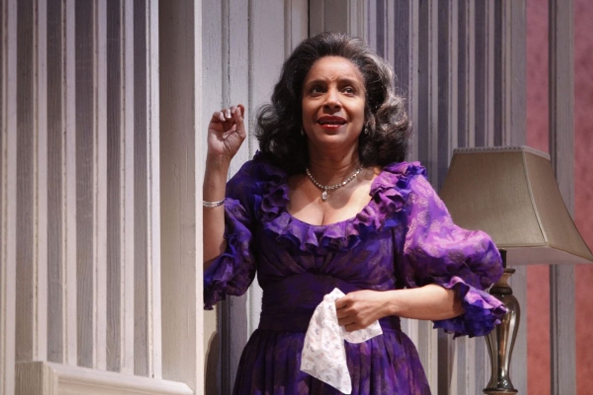 Phylicia Rashad at 