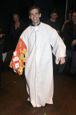 Joseph Medeiros @ BroadwayWorld Joseph Medeiros Photo