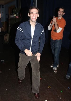 Joseph Medeiros @ BroadwayWorld Joseph Medeiros Photo