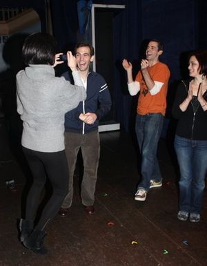 Joseph Medeiros! @ BroadwayWorld Joseph Medeiros! Photo