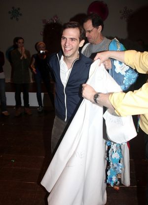 Joseph Medeiros @ BroadwayWorld Joseph Medeiros Photo