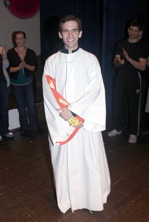 Joseph Medeiros @ BroadwayWorld Joseph Medeiros Photo