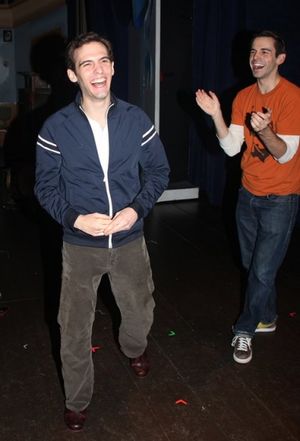 Joseph Medeiros @ BroadwayWorld Joseph Medeiros Photo