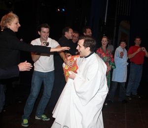 Joseph Medeiros @ BroadwayWorld Joseph Medeiros Photo