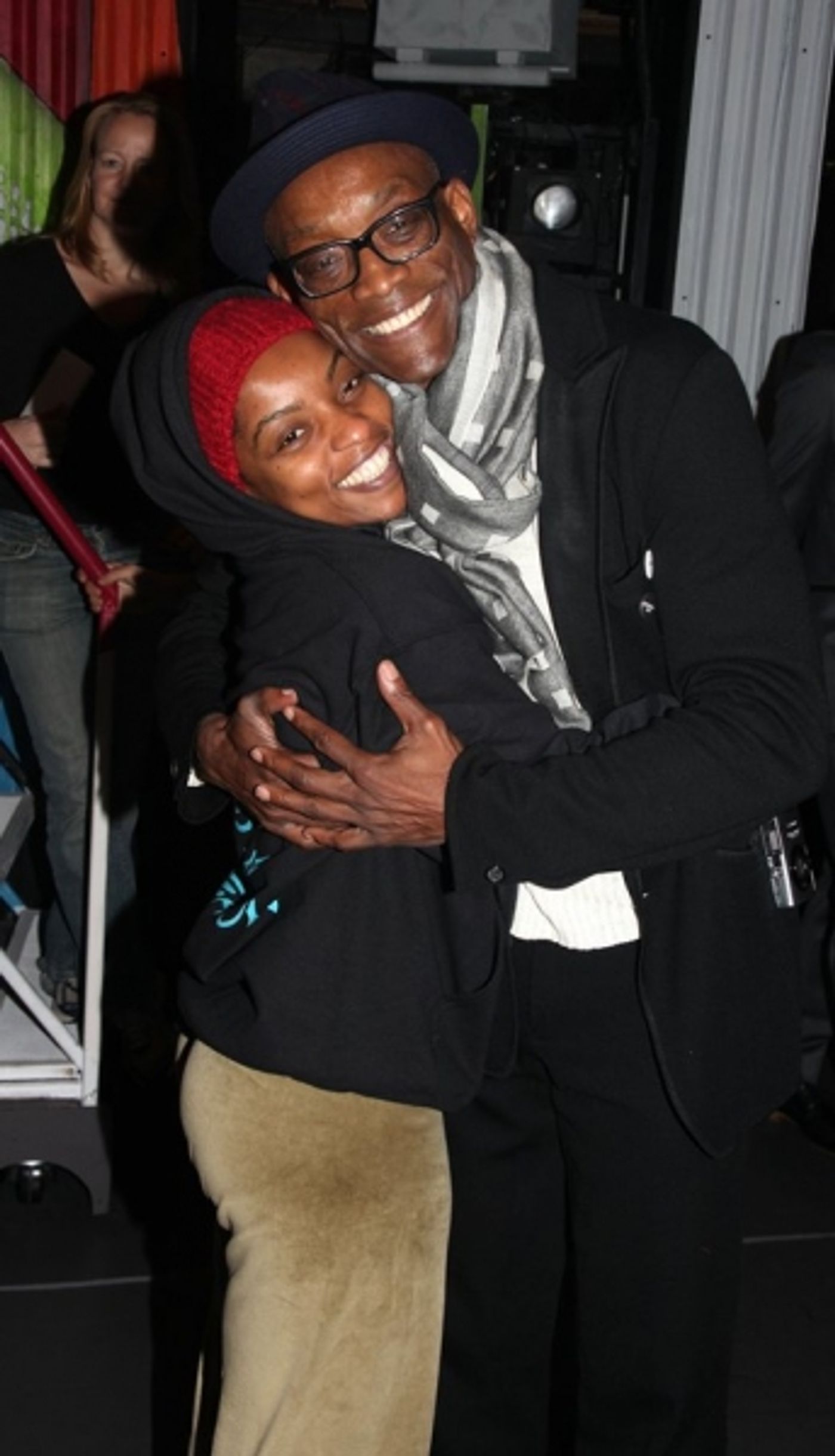 Photo Coverage: FELA! Gypsy Robe Ceremony! Photo Coverage: FELA! Gypsy Robe Ceremony! Image