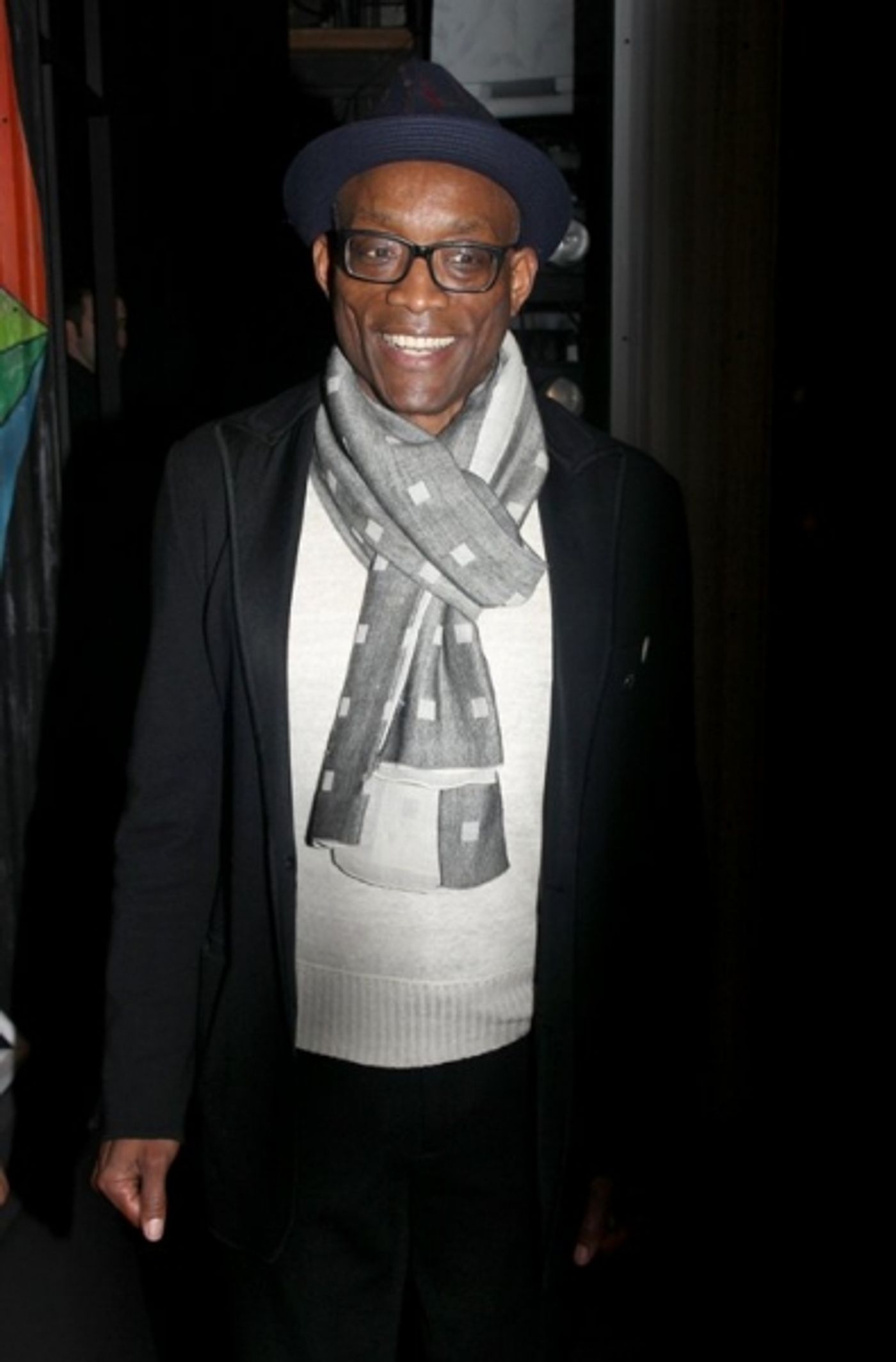 Photo Coverage: FELA! Gypsy Robe Ceremony!  Image