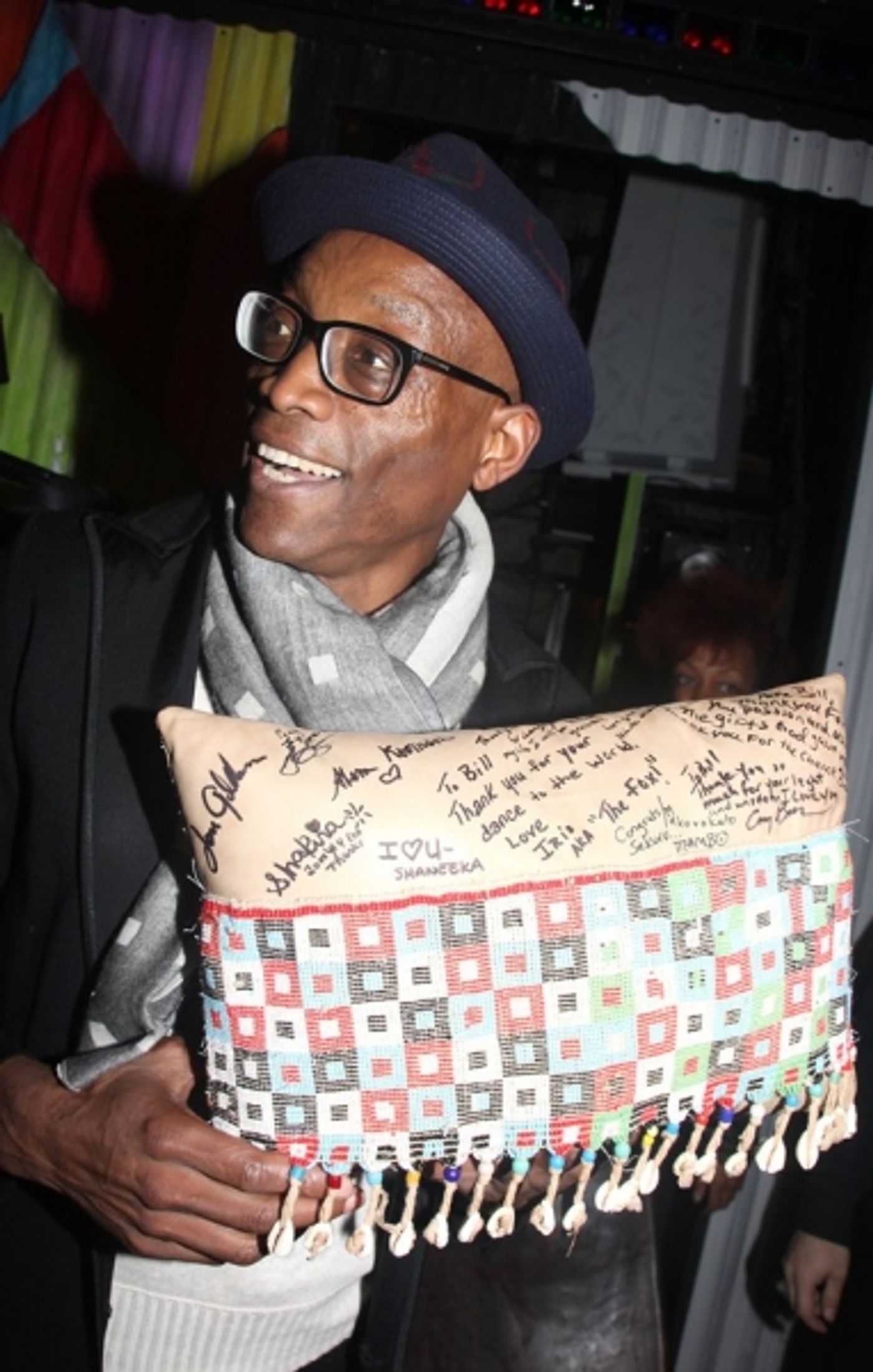 Photo Coverage: FELA! Gypsy Robe Ceremony! Photo Coverage: FELA! Gypsy Robe Ceremony! Image