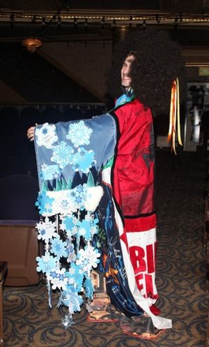 Joseph Medeiros (Gypsy Robe Winner - WHITE CHRISTMAS) Photo