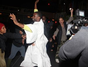 Adesola Osakalumi Photo