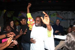 Adesola Osakalumi Photo