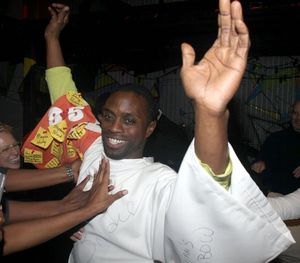 Adesola Osakalumi Photo