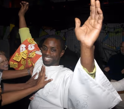 Adesola Osakalumi Photo