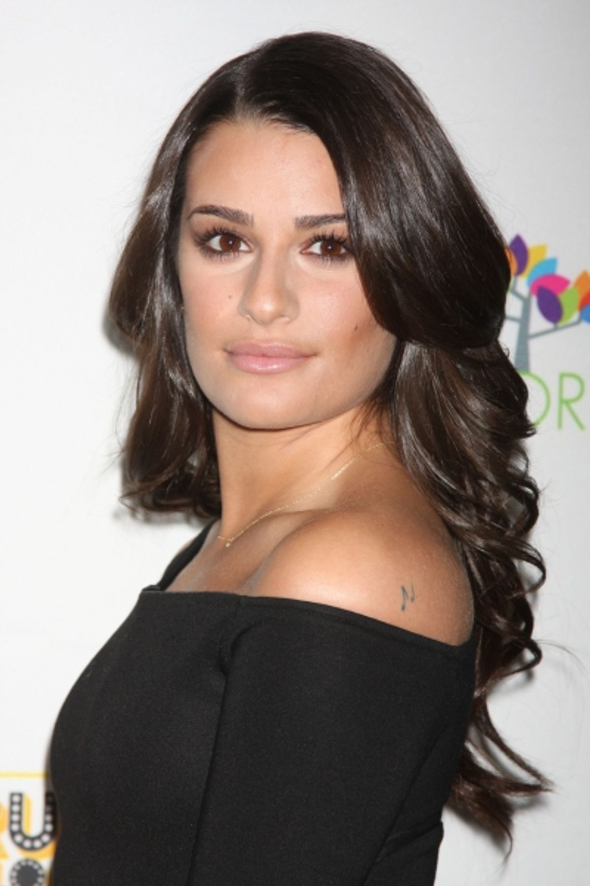 Lea Michele at 