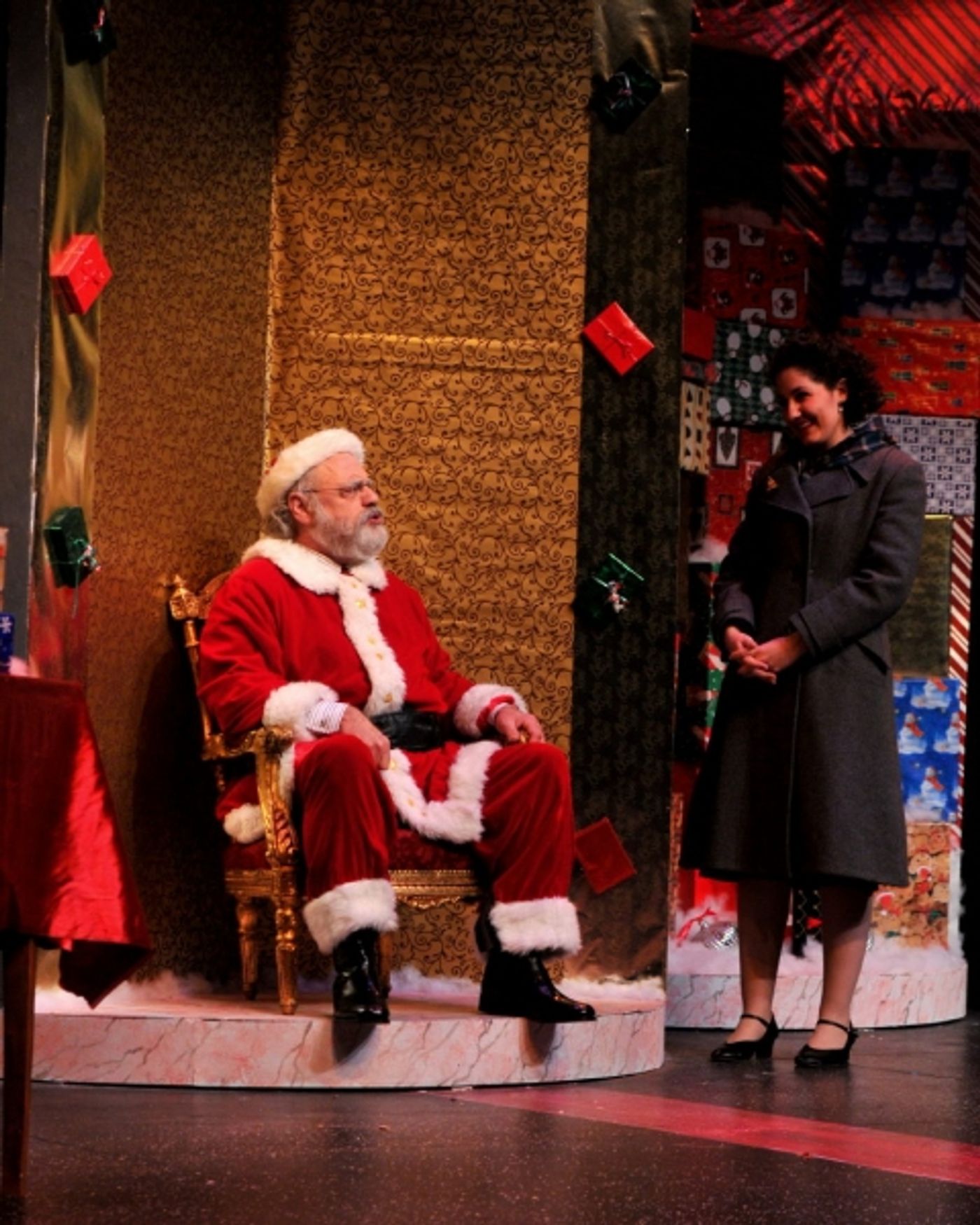 Photo Flash: Wayside Theatre's MIRACLE ON 34th STREET  Image