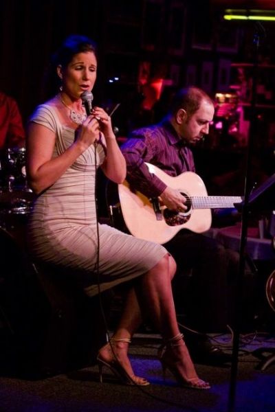 Stephanie J. Block Photo