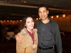 Jamie Dawn Gangi and Scott Calcagno Photo