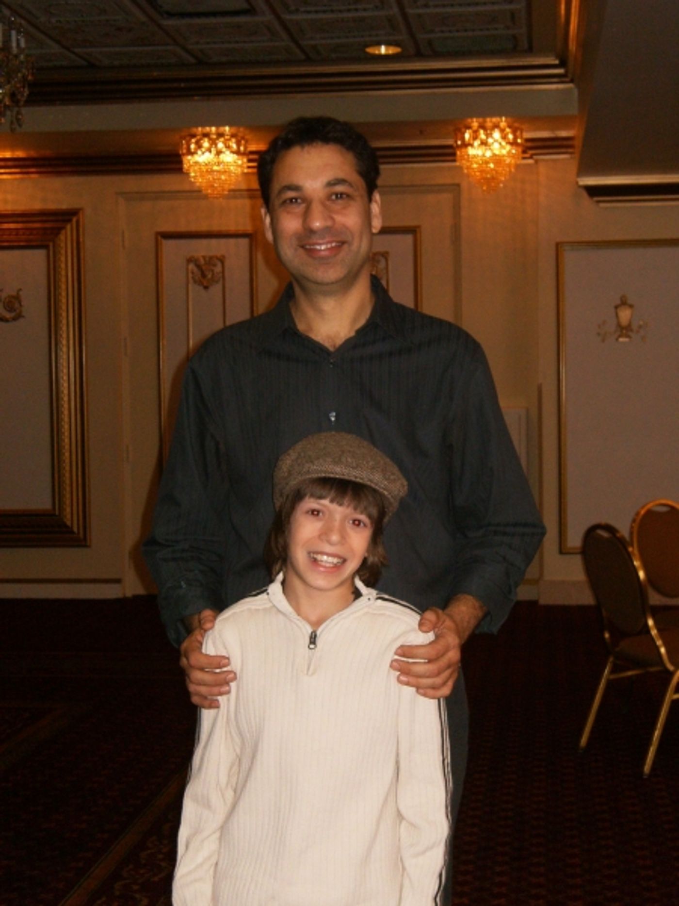 Photo Flash: A CHRISTMAS CAROL at Drury Lane Oakbrook  Image