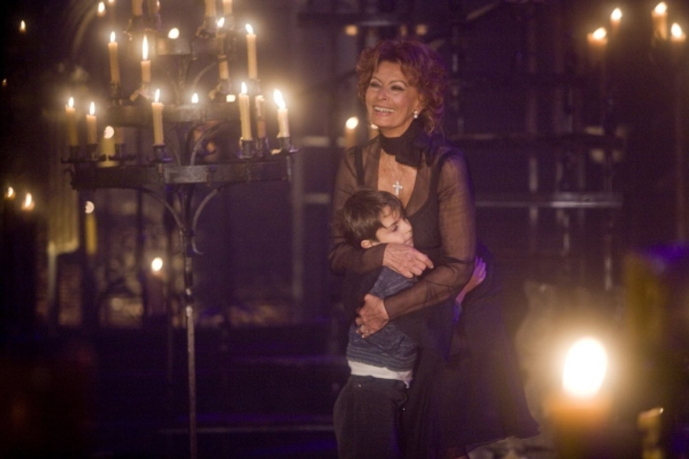 Photo Flash: NINE Opens Nationwide on December 25  Image