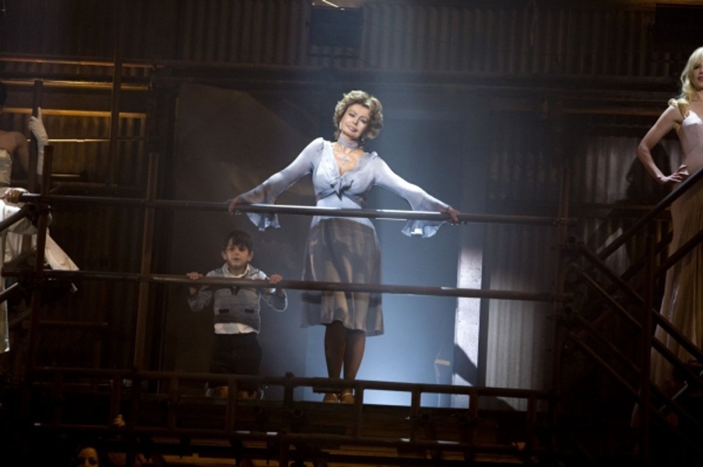 Photo Flash: NINE Opens Nationwide on December 25  Image