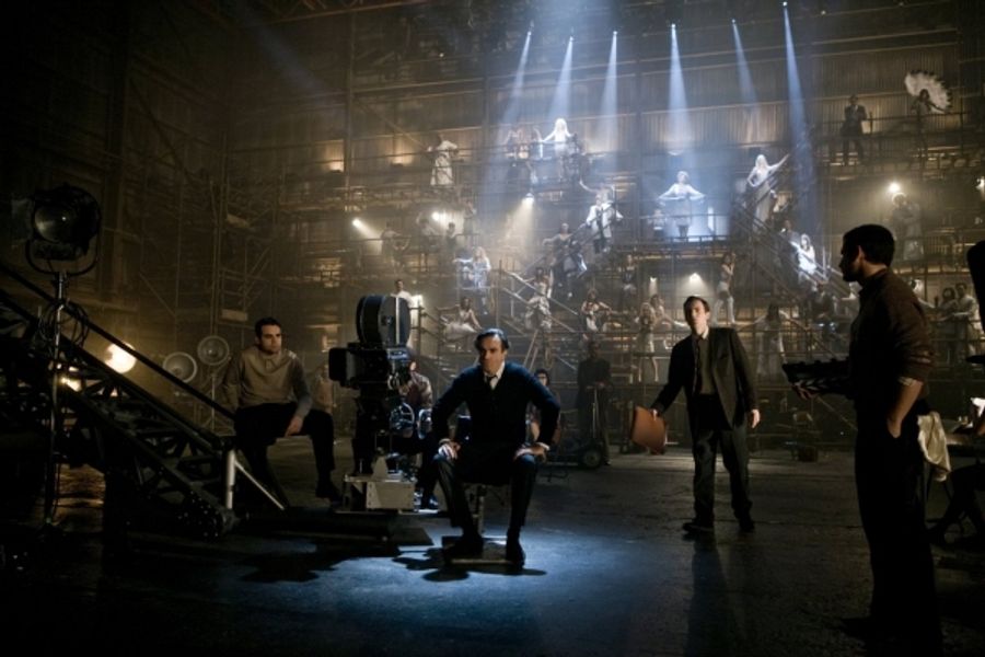 Photo Flash: New NINE Production Photos! Image