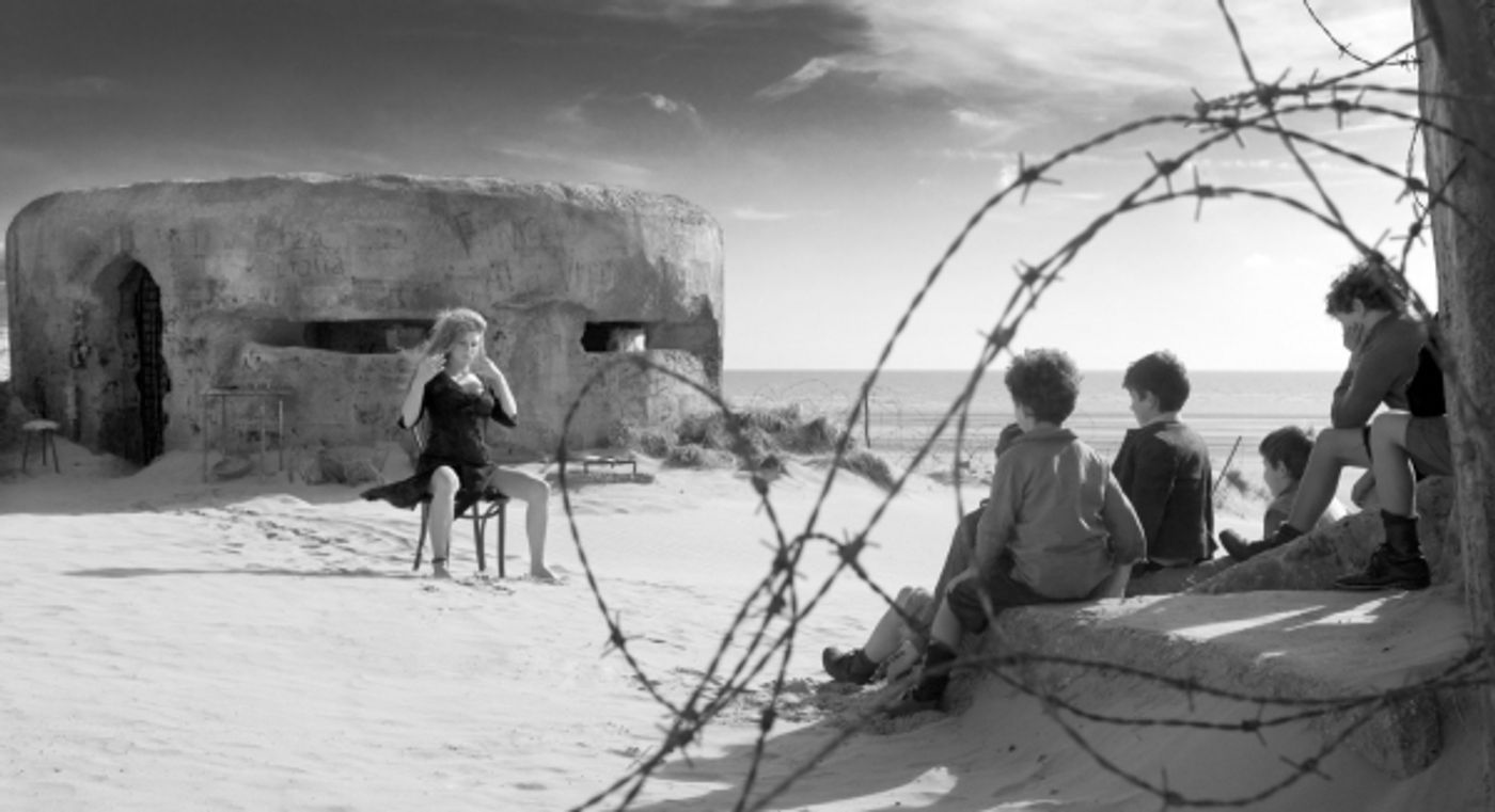 Photo Flash: New NINE Production Photos! Photo Flash: New NINE Production Photos! Image