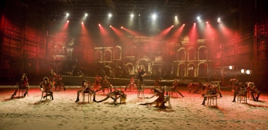 Photo Flash: New NINE Production Photos! Image
