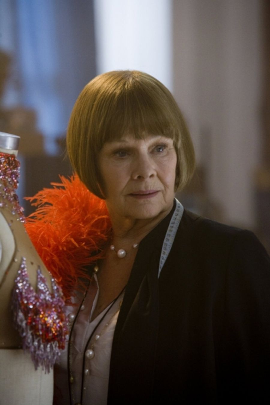 Photo Flash: New NINE Production Photos! Image
