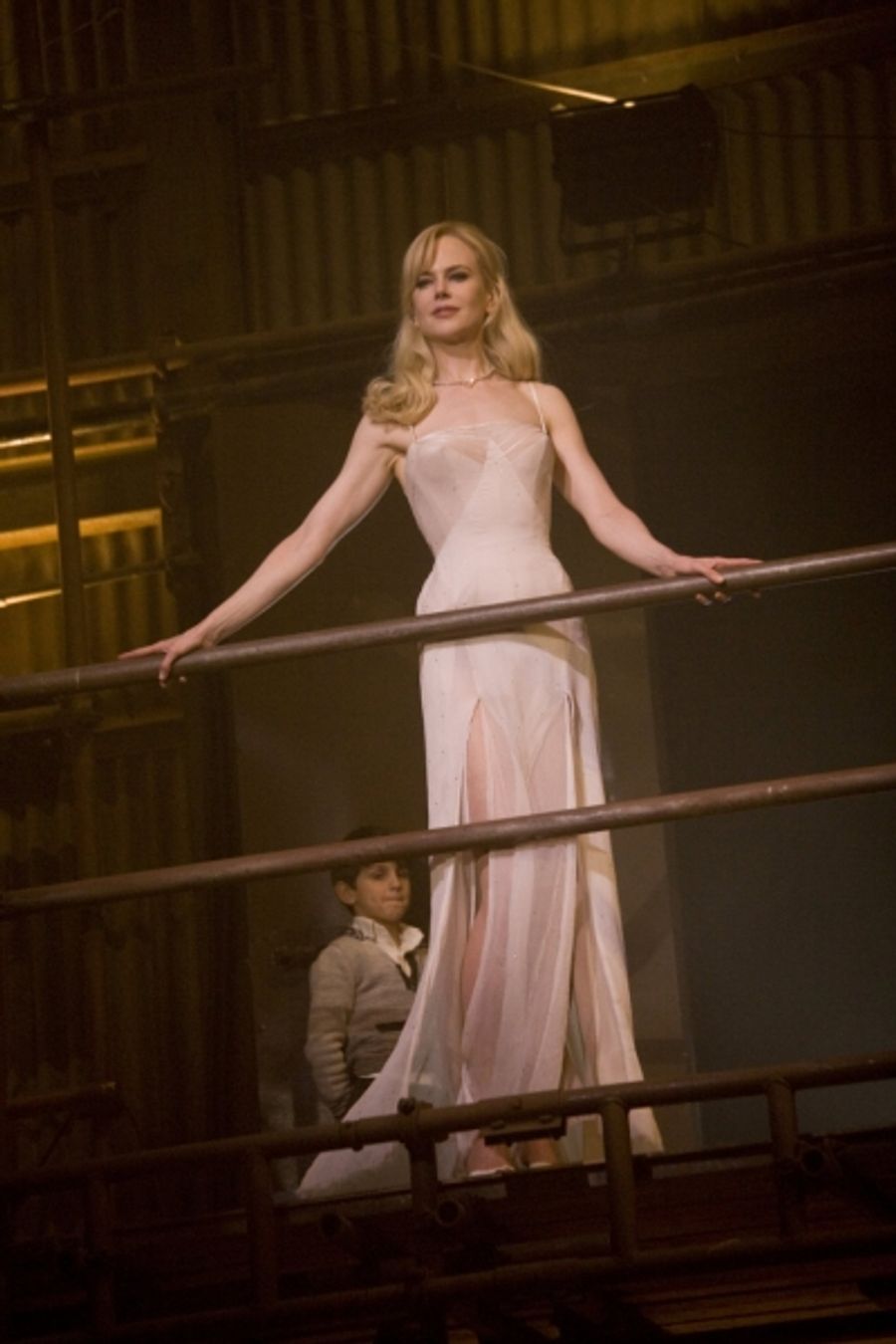 Photo Flash: New NINE Production Photos! Image