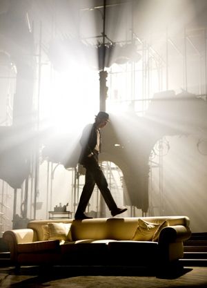 Daniel Day-Lewis Photo