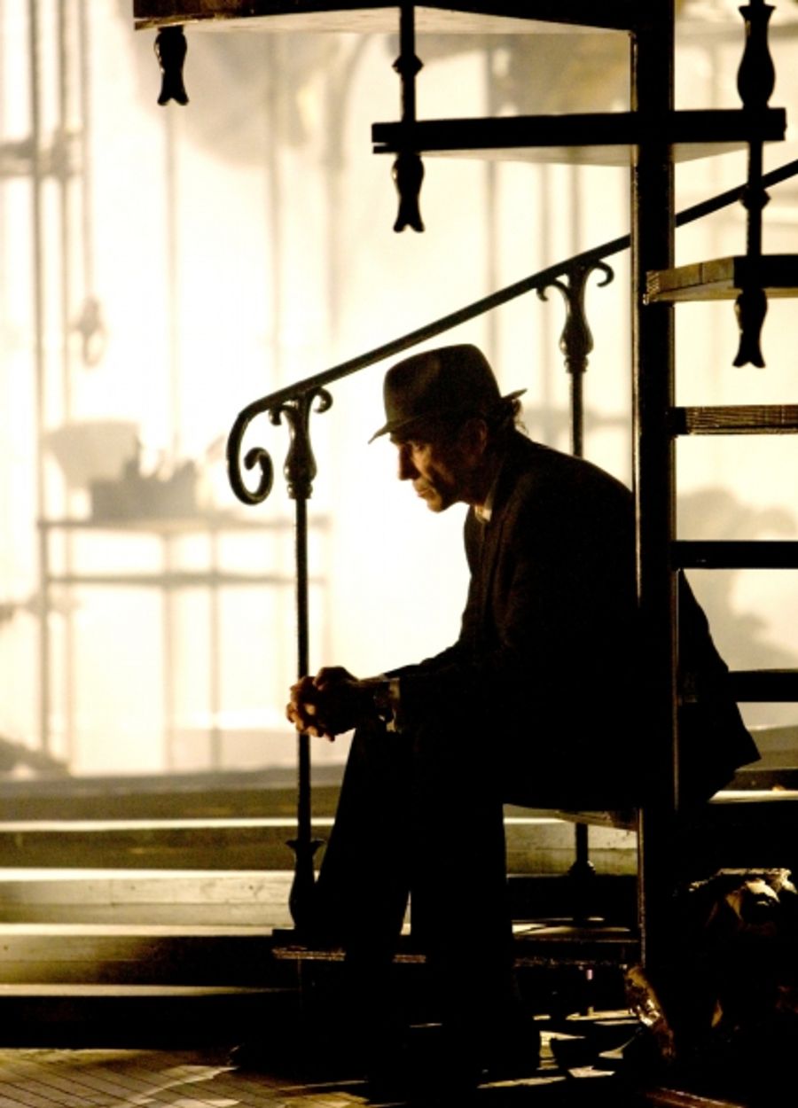 Photo Flash: New NINE Production Photos! Image
