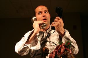 Matt Chiorini @ BroadwayWorld Matt Chiorini Photo
