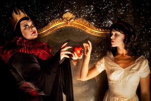 Gioia Marchese and Yeva Glover Photo