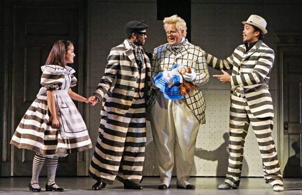 Photo Flash: Wildhorn's WONDERLAND: Alice's New Musical Adventure in Tampa Bay  Image