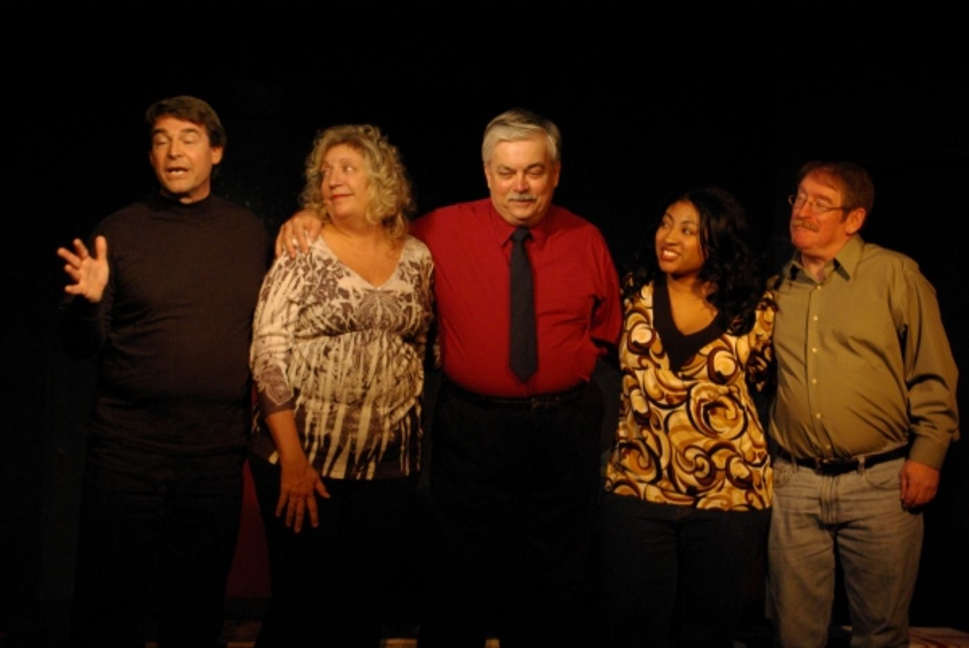 Photo Flash: Laurel Mill Playhouse Presents UH OH HERE COMES CHRISTMAS Photo Flash: Laurel Mill Playhouse Presents UH OH HERE COMES CHRISTMAS Image