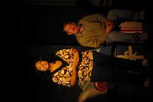 Samantha McKewen (Laurel), Larry Simmons @ BroadwayWorld Samantha McKewen (Laurel), Larry Simmons Photo