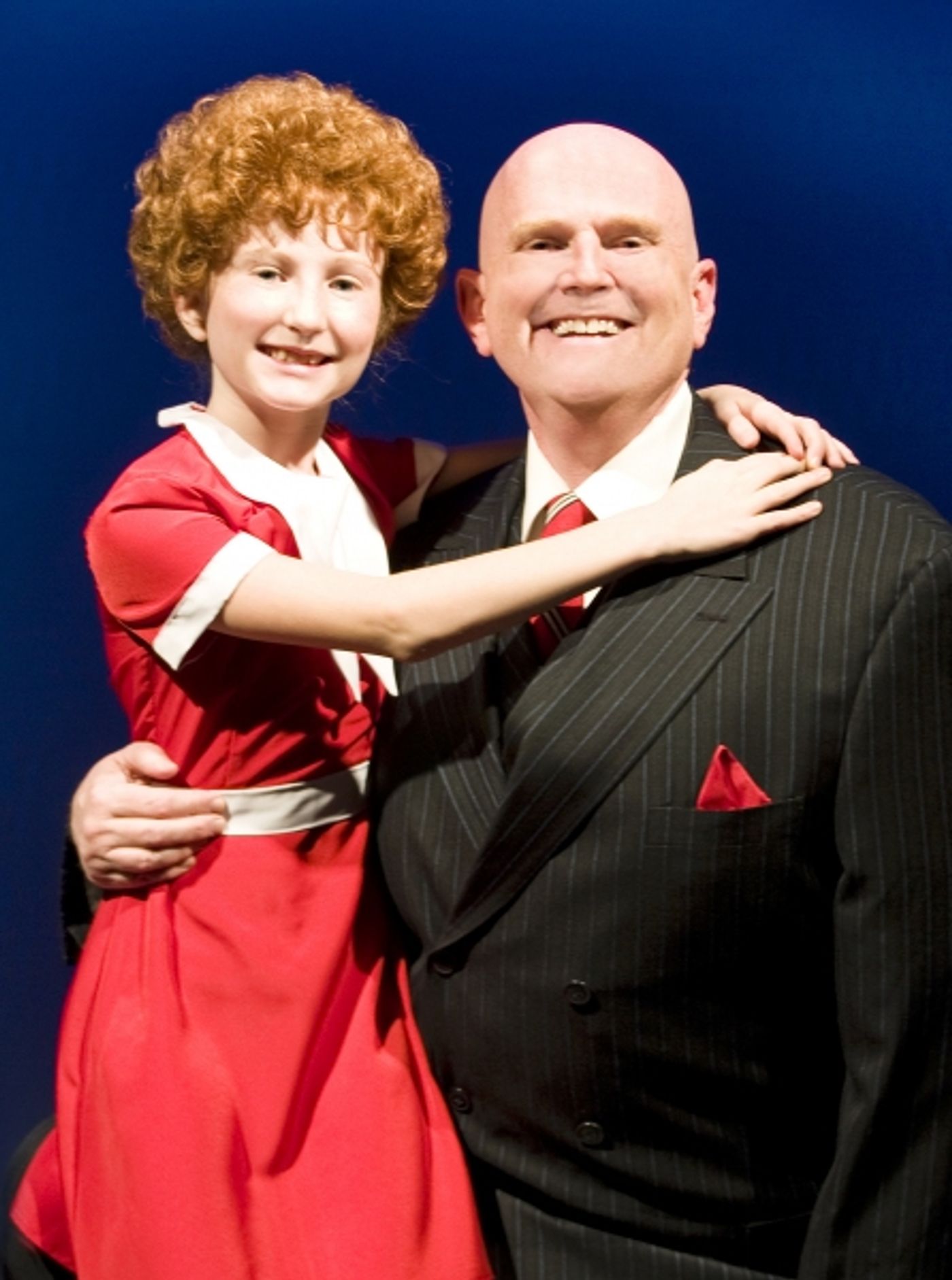 Photo Flash: ANNIE at the Des Moines Playhouse  Image