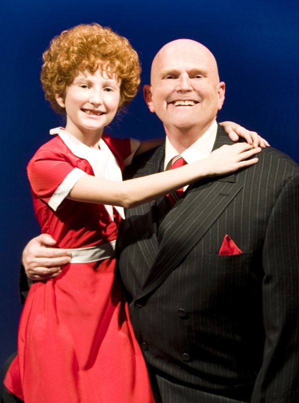 Greg Millar, Madison Barnes Photo